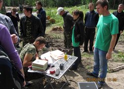 Лісове багатоборство 2013